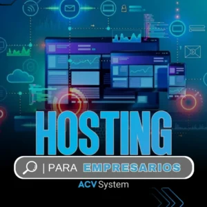 Hosting para empresarios