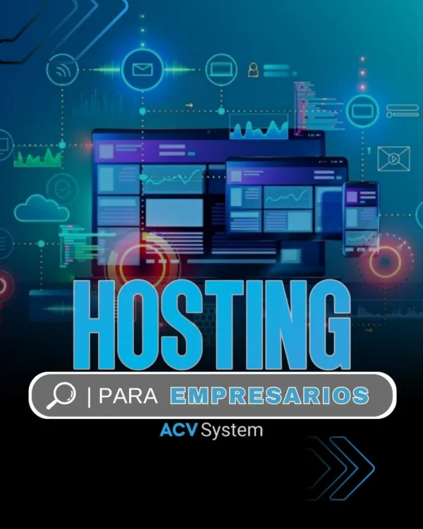 Hosting para empresarios