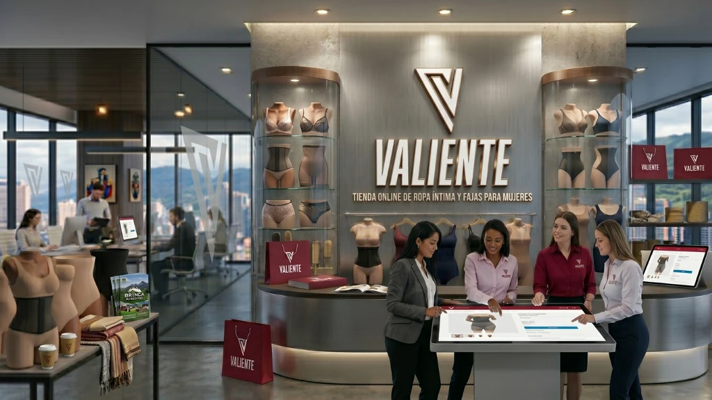 Soy Valiente