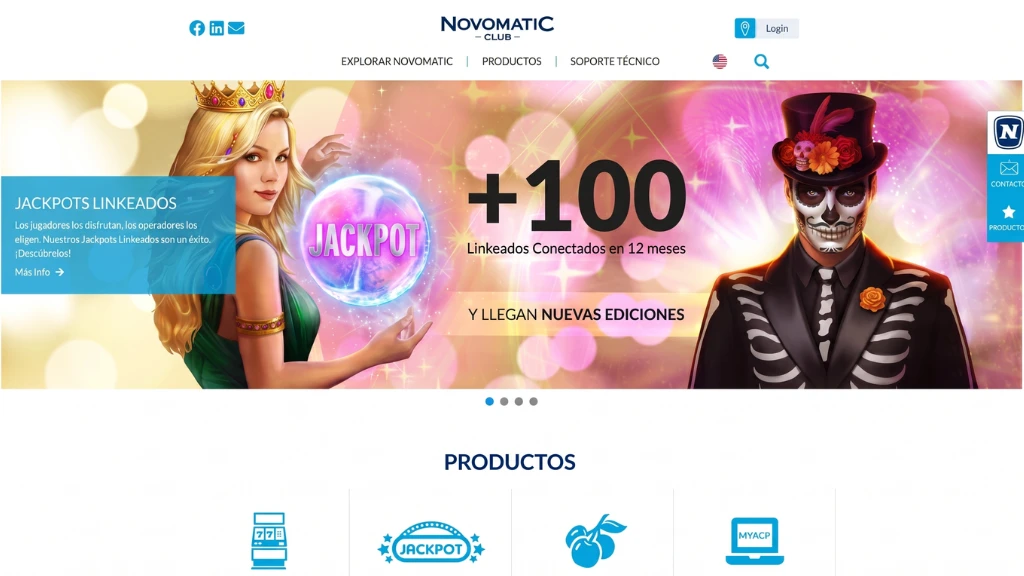 Novomatic Club
