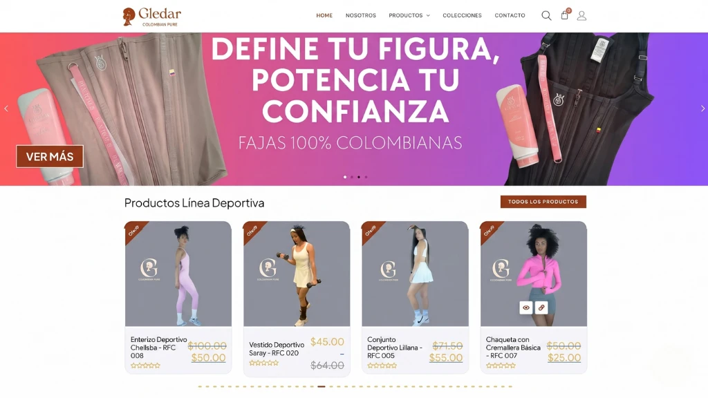 Gledar Colombian Pure