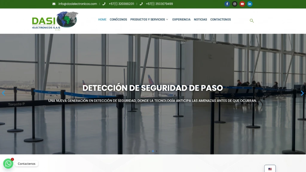 Dasi Electrónicos 