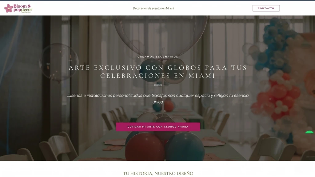 Bloom & Popdecor