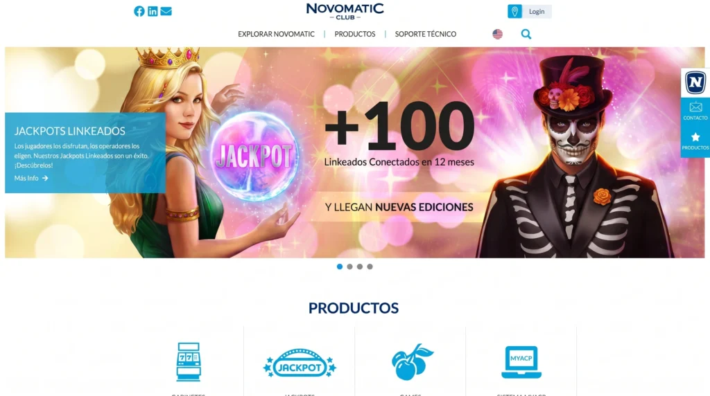 Novomatic Club