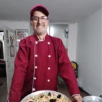 37 AÑOS HACIENDO PAELLAS Y HOY VENDE DESDE INTERNET