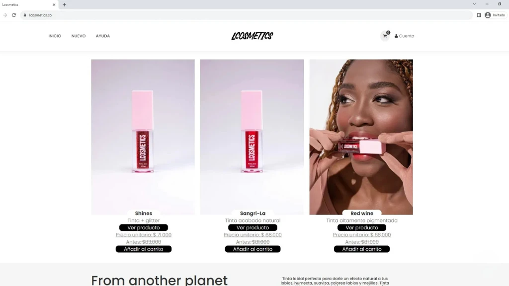 LC Cosmetics